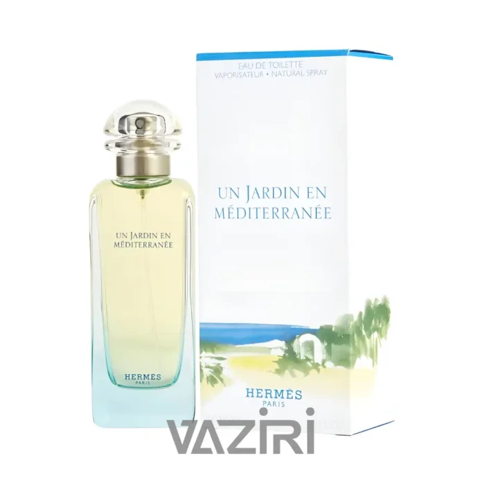 عطر ادکلن هرمس آن جاردین این مدیترانه | Hermes Un Jardin En Mediterranee