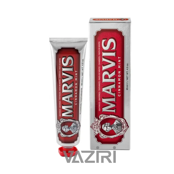 خمیر دندان مارویس مدل CINNAMON
