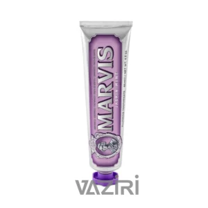 خمیر دندان مارویس مدل Jasmin Mint