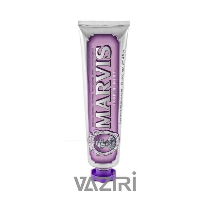 خمیر دندان مارویس مدل Jasmin Mint