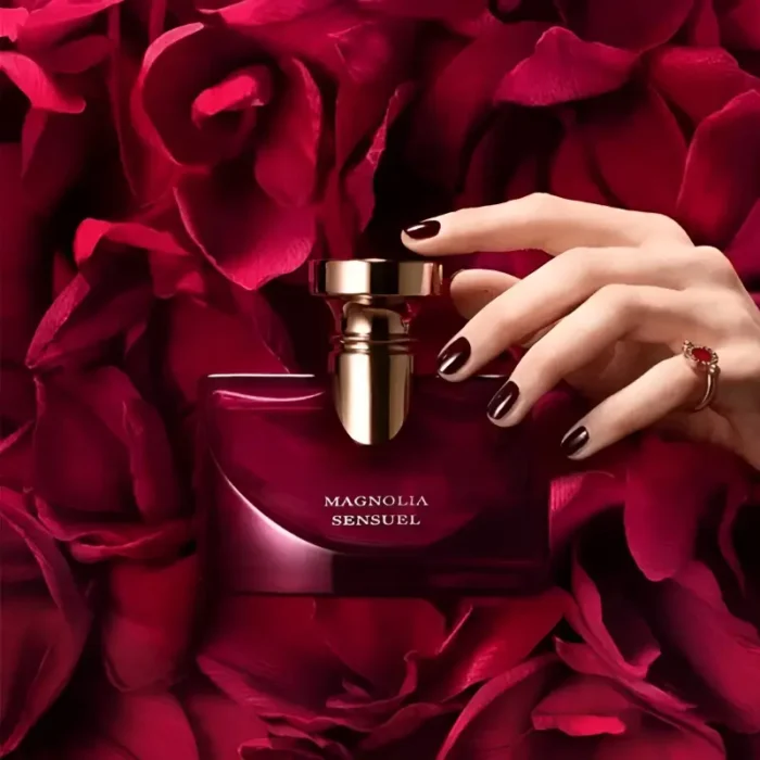 عطر ادکلن بولگاری اسپلندیدا مگنولیا سنشوال | Bvlgari Splendida Magnolia Sensuel