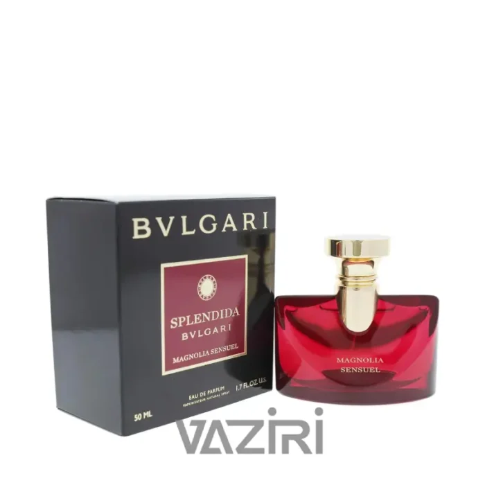 عطر ادکلن بولگاری اسپلندیدا مگنولیا سنشوال | Bvlgari Splendida Magnolia Sensuel