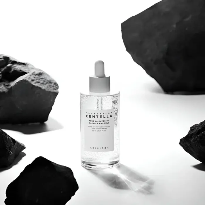 آمپول روشن کننده و ضد لک سنتلا | Tone Brightening Capsule Ampoule