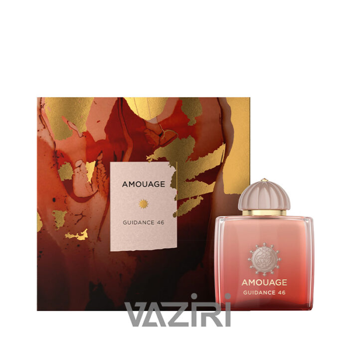 عطر ادکلن آمواج گایدنس 46 | Amouage Guidance 46