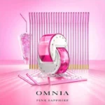 عطر ادکلن بولگاری اومنیا پینک سفیر | Bvlgari Omnia Pink Sapphire