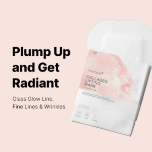 ماسک کلاژن و لیفتینگ مدی کیوب |medicube collagen lifting mask
