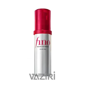 روغن مو فینو شیسیدو (shiseido fino premium touch hair oil)