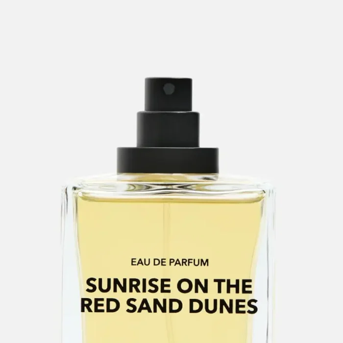 عطر ادکلن زارا سان‌ رایز آن د رد سند دونز | Zara Sunrise on the Red Sand Dunes
