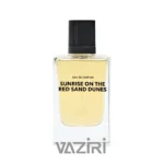 عطر ادکلن زارا سان‌ رایز آن د رد سند دونز | Zara Sunrise on the Red Sand Dunes
