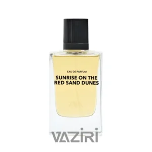 عطر ادکلن زارا سان رایز آن د رد سند دونز | Zara Sunrise on the Red Sand Dunes
