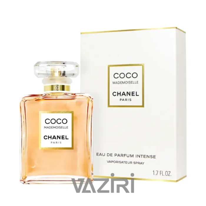 عطر ادکلن شنل کوکو مادمازل اینتنس| CHANEL Coco Mademoiselle Intense