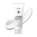 کرم مرطوب کننده سراماید و پنتنول آنوا | Anua 3 Ceramide Panthenol Moisture Barrier Cream 100ml