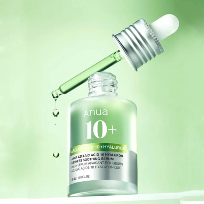سرم آزلائیک اسید 10% آنوا