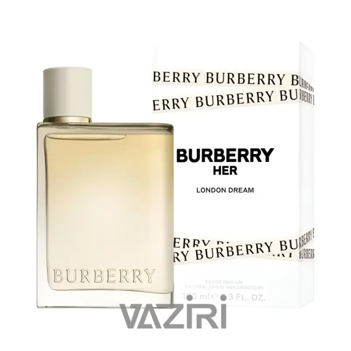 عطر ادکلن باربری زنانه لندن دریم | Burberry Her London