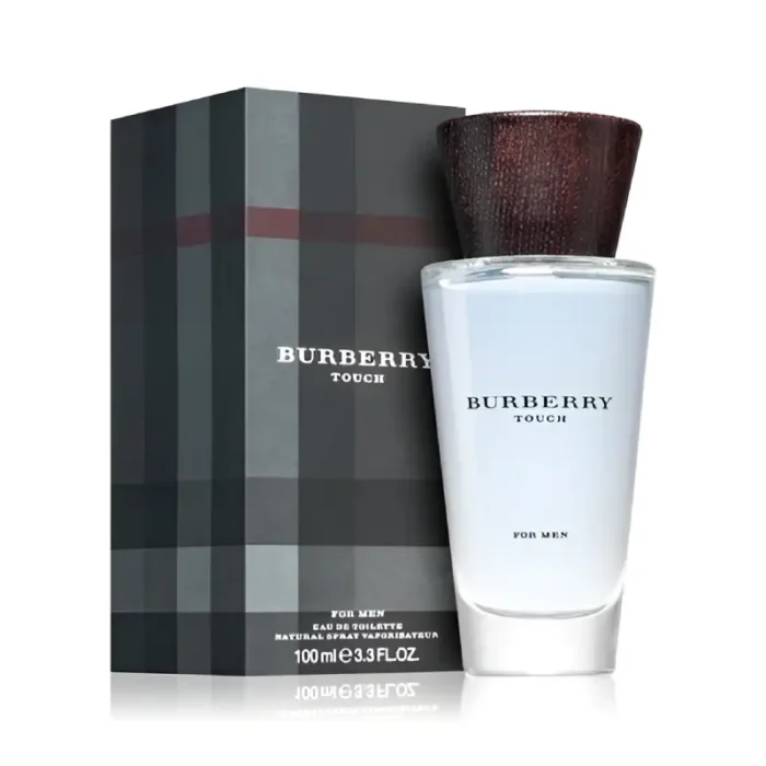 عطر ادکلن باربری تاچ مردانه | Burberry Touch for men