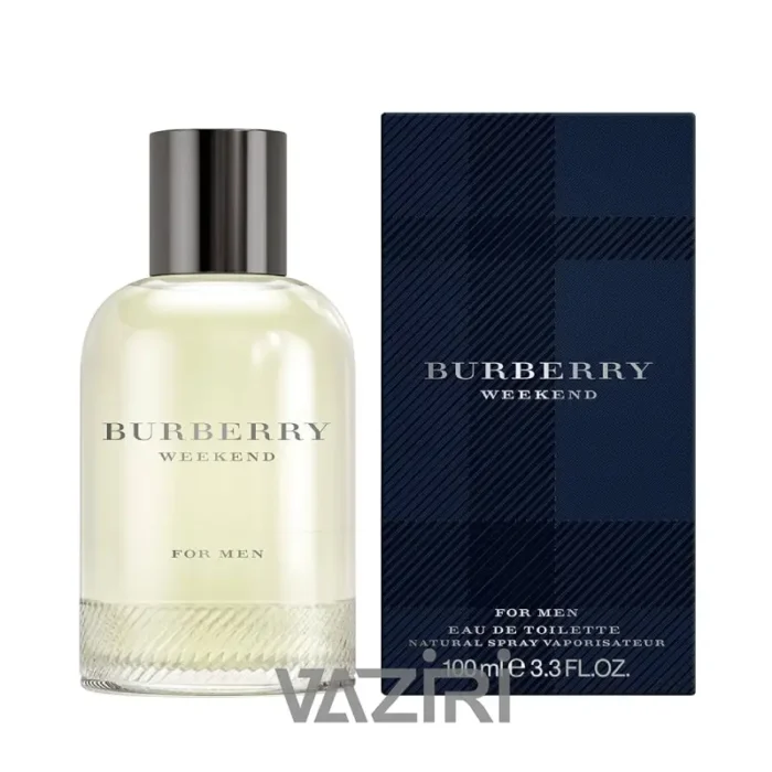 عطر ادکلن باربری ویکند مردانه | Burberry Weekend for men