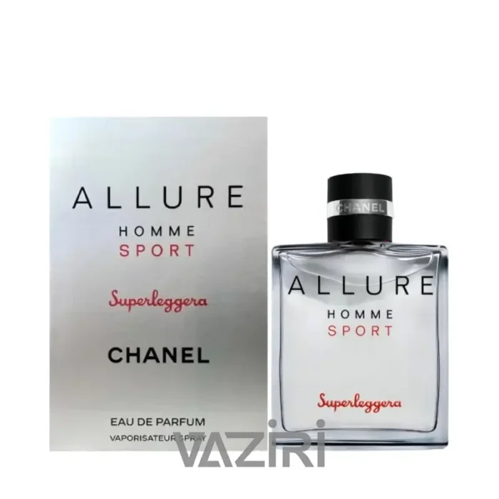 عطر ادکلن شنل الور هوم اسپرت سوپرلجرا | CHANEL Allure Homme Sport Superleggera