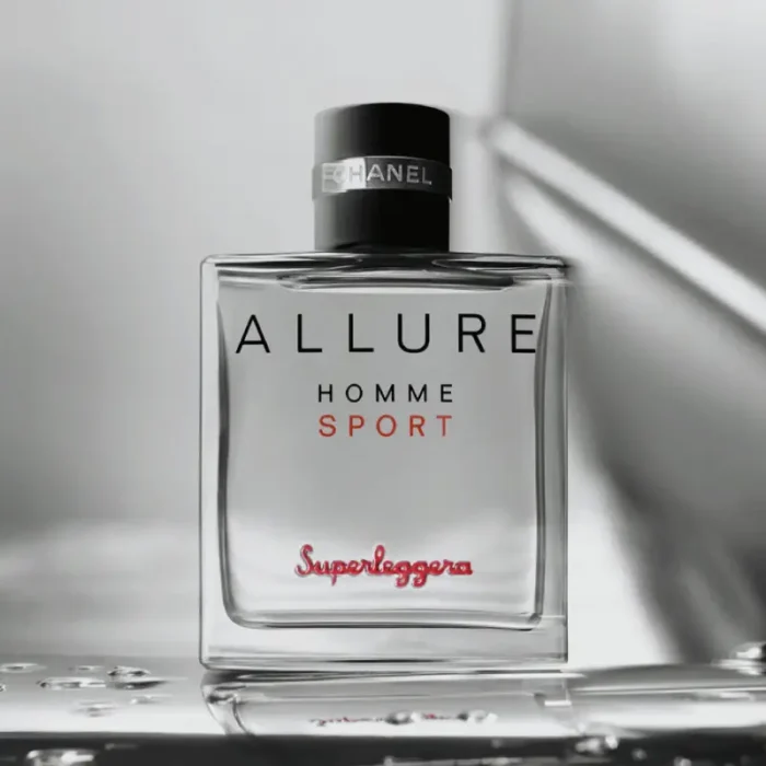 عطر ادکلن شنل الور هوم اسپرت سوپرلجرا | CHANEL Allure Homme Sport Superleggera