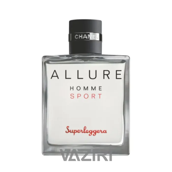 عطر ادکلن شنل الور هوم اسپرت سوپرلجرا | CHANEL Allure Homme Sport Superleggera