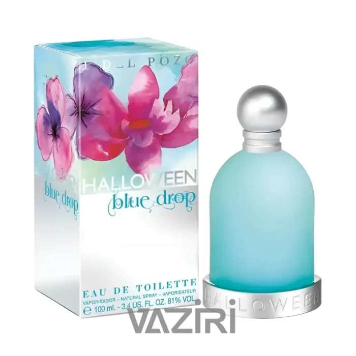 عطر ادکلن هالووین بلو دراپ | Halloween Blue Drop