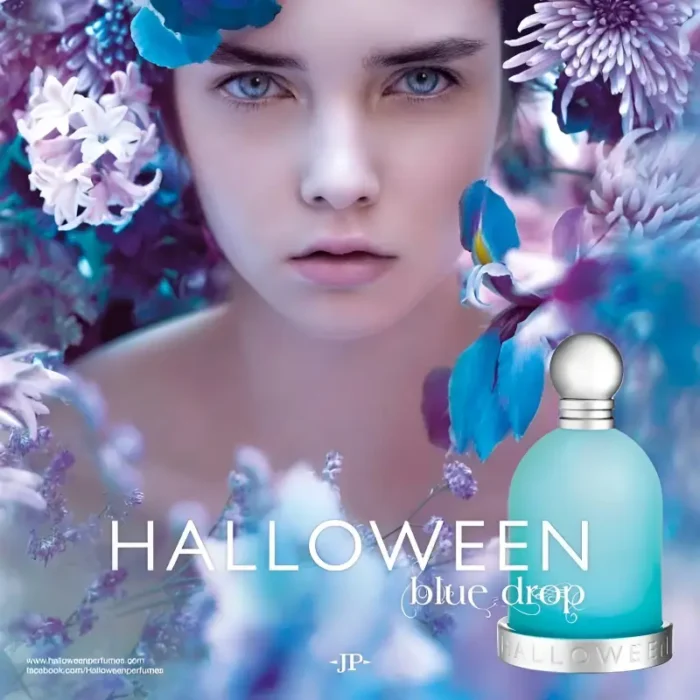 عطر ادکلن هالووین بلو دراپ | Halloween Blue Drop