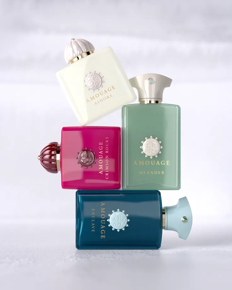 تاریخچه عطر آمواج 4 تاریخچه عطر آمواج