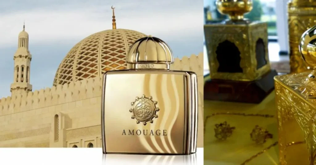 تاریخچه عطر آمواج 3 تاریخچه عطر آمواج