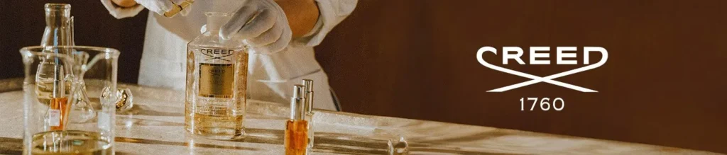 تاریخچه برند کرید (Creed) 3 تاریخچه برند کرید