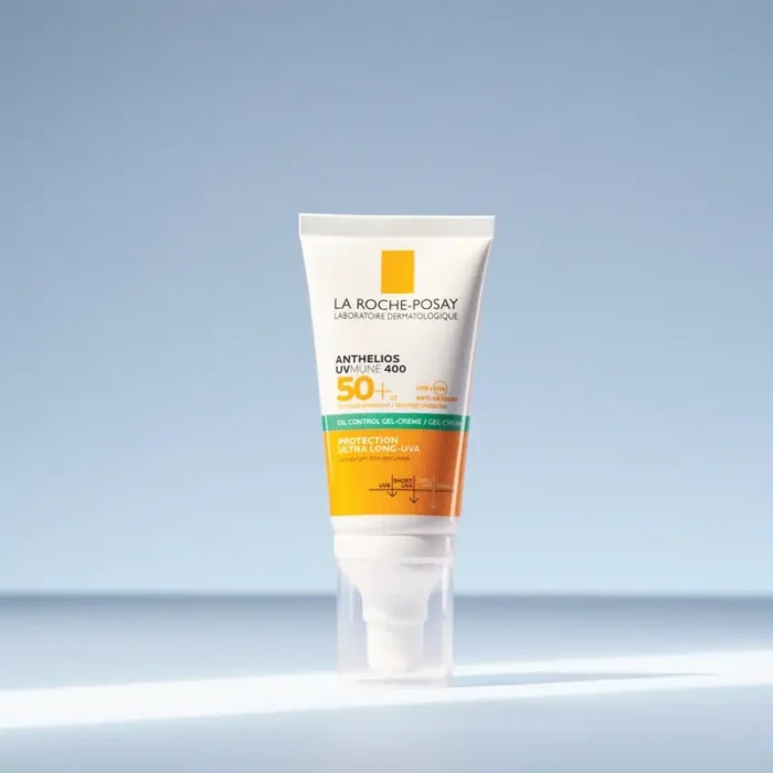 ژل کرم ضد آفتاب کنترل کننده چربی لاروش پوزای - La Roche Posay Anthelios Protector Solar
