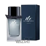 عطر ادکلن مستر بابری ایندیگو | Mr. burberry indigo