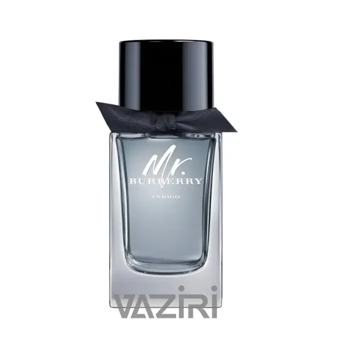 عطر ادکلن مستر بابری ایندیگو | Mr. burberry indigo