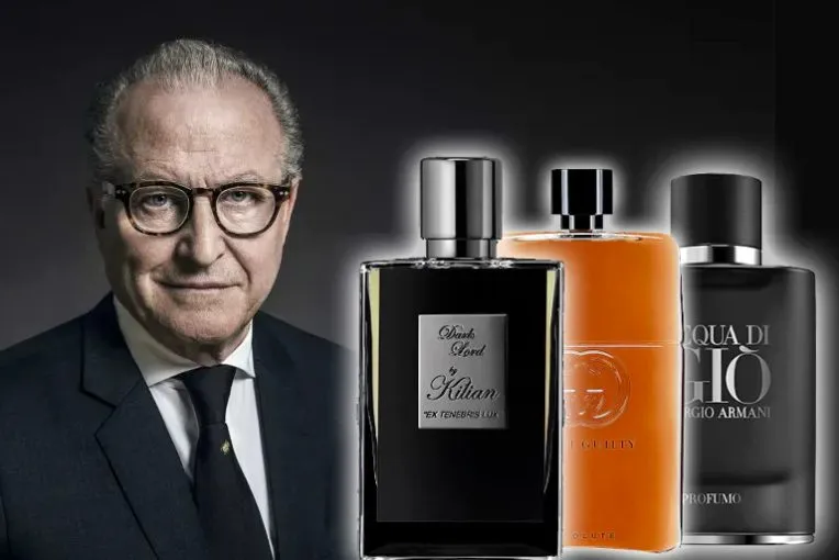 عطر ساز آلبرتو موریلاس 1 عطر ساز آلبرتو موریلاس