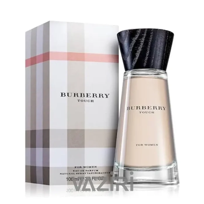 عطر ادکلن باربری تاچ زنانه | Burberry Touch