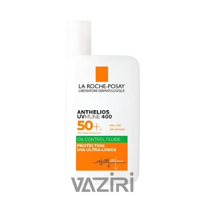 ضد آفتاب لاروش پوزای (La Roche-Posay)