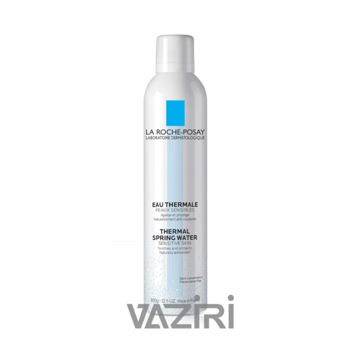 اسپری آب لاروش پوزای | la roche posay eau thermale peaux sensibles