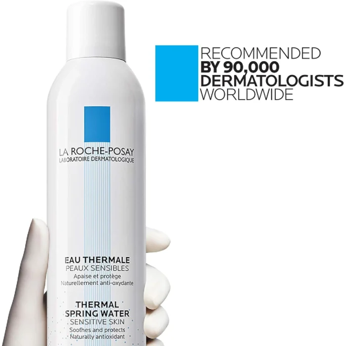 اسپری آب لاروش پوزای | la roche posay eau thermale peaux sensibles