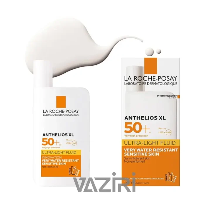 ضد آفتاب لاروش پوزای (La Roche-Posay)