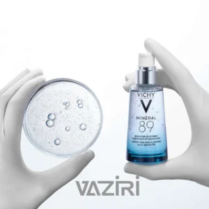 سرم آبرسان ویشی مینرال 89| Vichy Mineral 89 1 سرم آبرسان ویشی مینرال 89| Vichy Mineral 89 (حجم 50 میل)