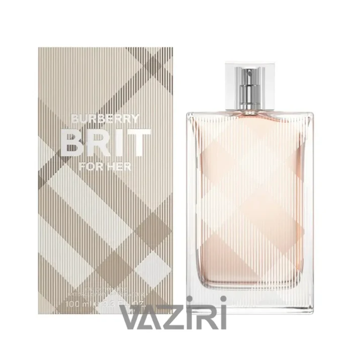 عطر ادکلن باربری بریت ادو تویلت | Burberry Brit EDT