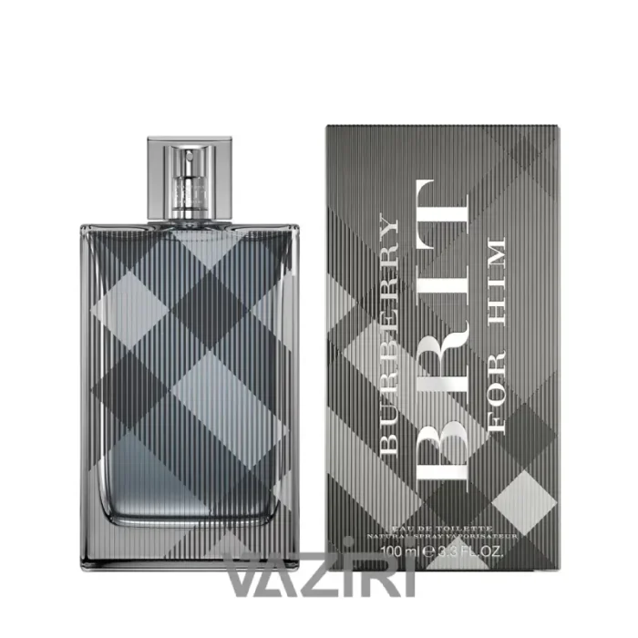 عطر ادکلن باربری بریت مردانه | Burberry Brit Men