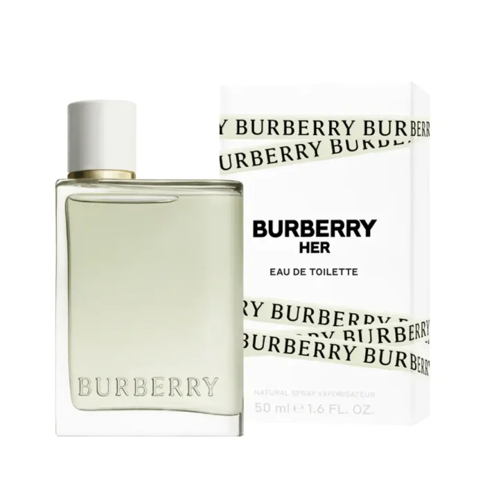 عطر ادکلن باربری هر ادوتویلت زنانه | Burberry Her Eau de Toilette