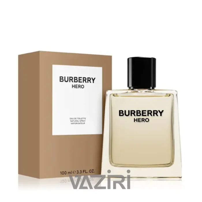 عطر ادکلن باربری هیرو | Burberry Hero