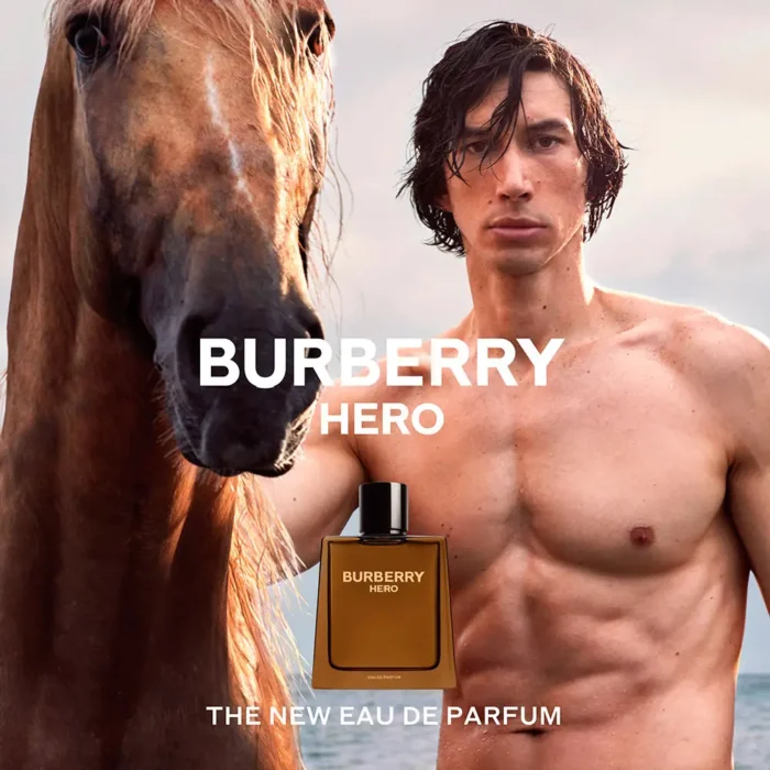عطر ادکلن باربری هیرو ادوپرفیوم | Burberry Hero EDP