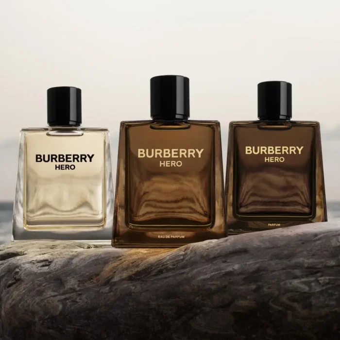 عطر ادکلن باربری هیرو پارفوم | Burberry Hero Parfum