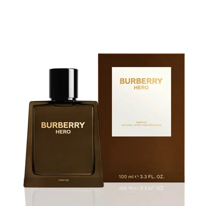 عطر ادکلن باربری هیرو پارفوم | Burberry Hero Parfum
