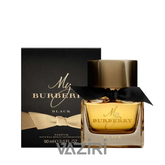 عطر ادکلن باربری مای باربری بلک | Burberry My Burberry Black