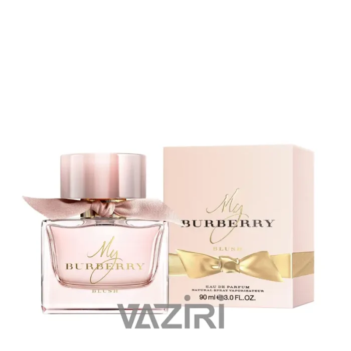 عطر ادکلن باربری مای باربری بلاش | Burberry My Burberry Blush