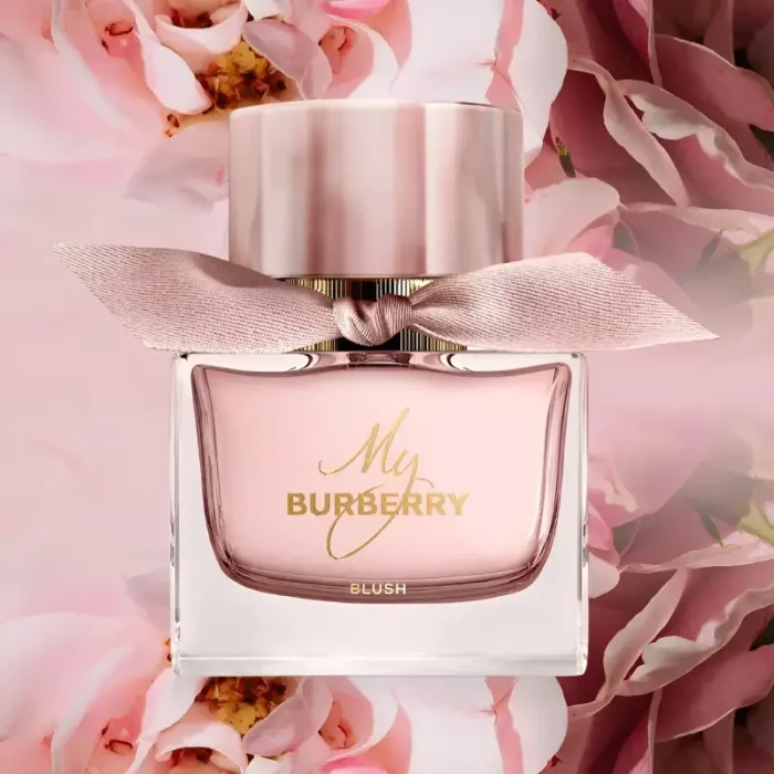 عطر ادکلن باربری مای باربری بلاش | Burberry My Burberry Blush