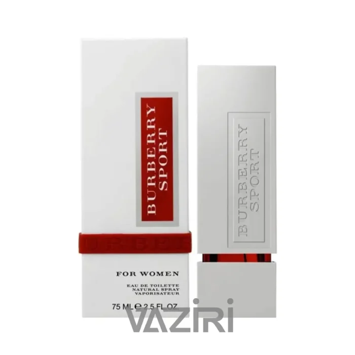 عطر ادکلن باربری اسپرت زنانه | Burberry Sport for Women