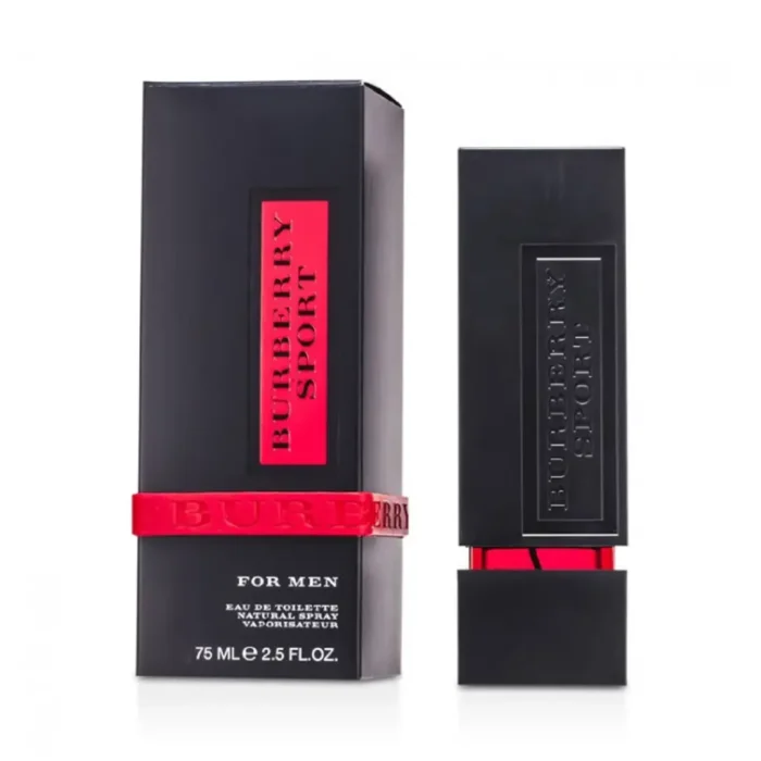 عطر ادکلن باربری اسپرت مردانه | Burberry Sport for men